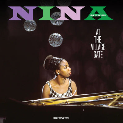 Nina Simone - At The Village Gate (180g / Purple Vinyl)